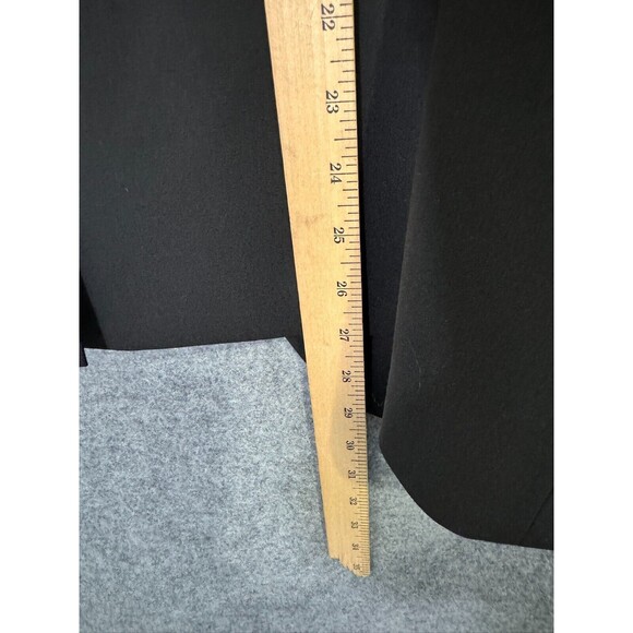 THEORY Blazer Men 36R MALCOLM Black Wool Slim Fit Wool Sport Coat - Picture 8 of 11